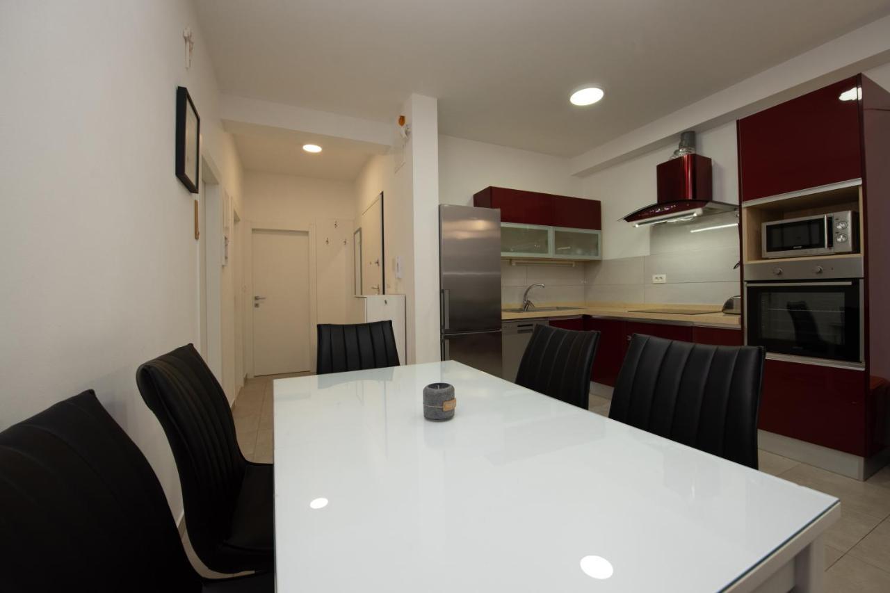 Apartment Miss Tina Trogir Ngoại thất bức ảnh