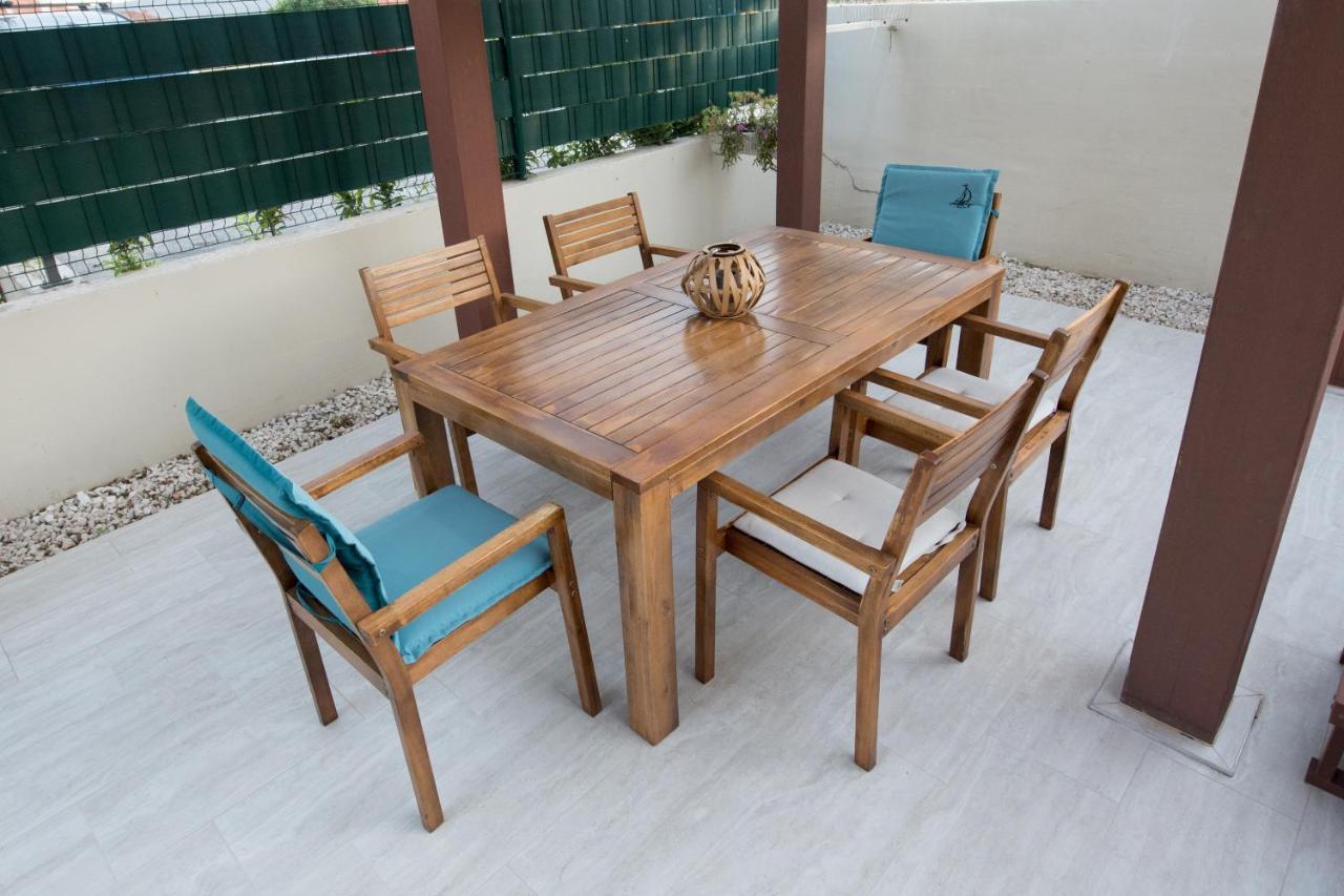 Apartment Miss Tina Trogir Ngoại thất bức ảnh