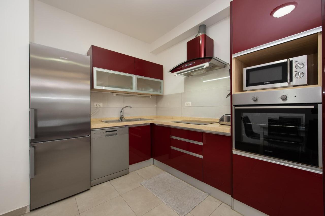 Apartment Miss Tina Trogir Ngoại thất bức ảnh