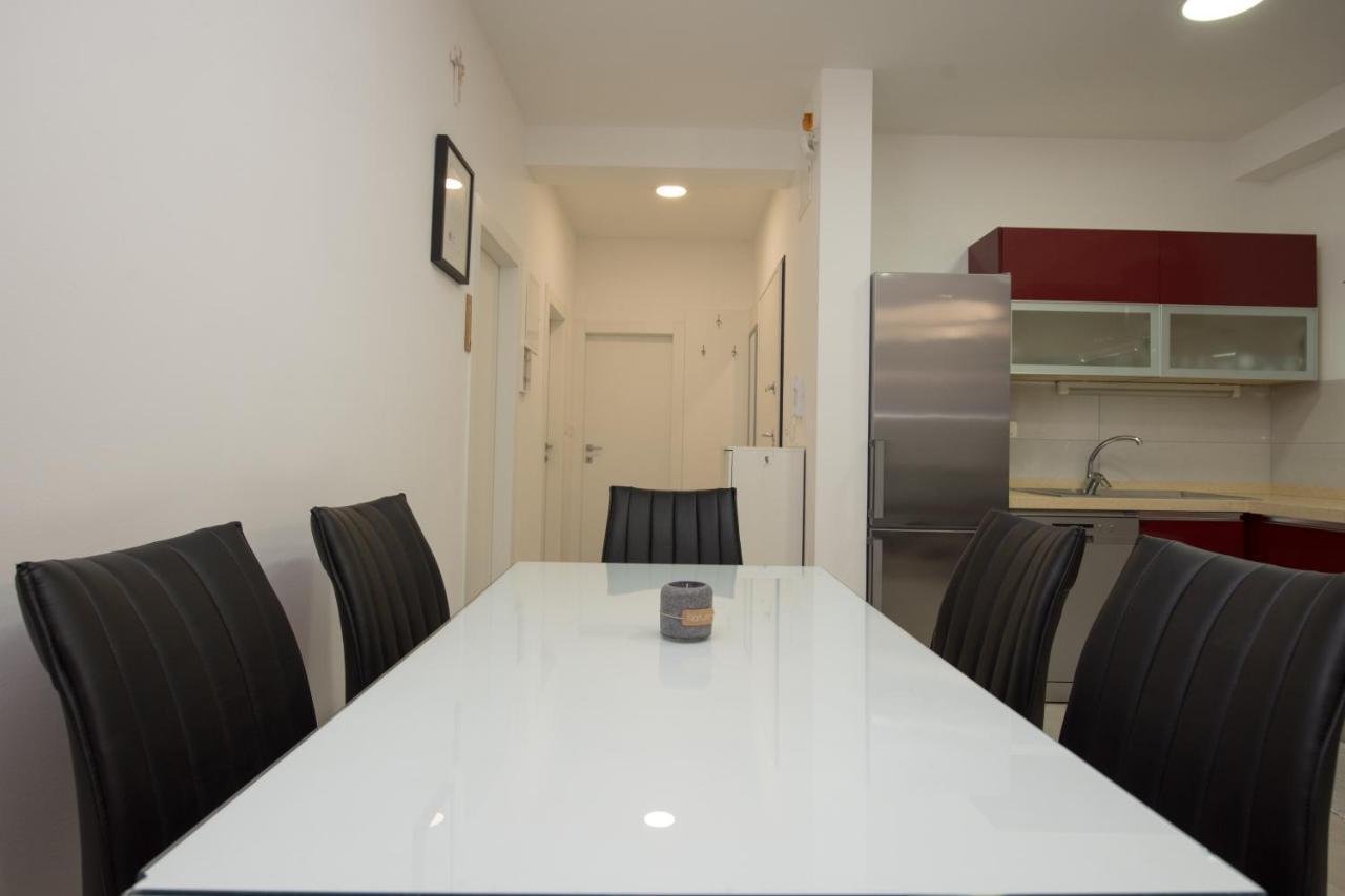 Apartment Miss Tina Trogir Ngoại thất bức ảnh