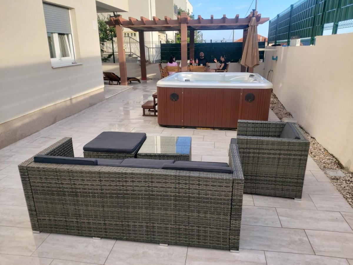 Apartment Miss Tina Trogir Ngoại thất bức ảnh