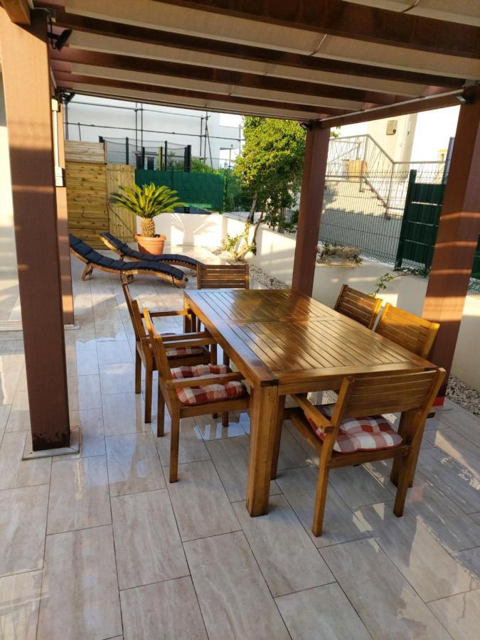 Apartment Miss Tina Trogir Ngoại thất bức ảnh