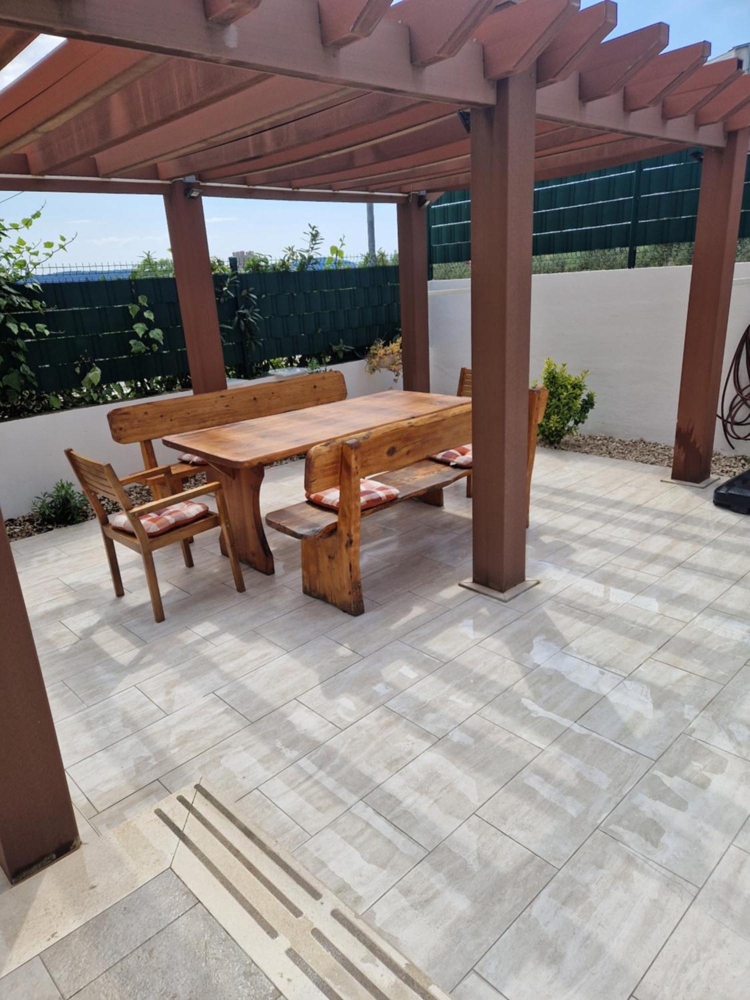 Apartment Miss Tina Trogir Ngoại thất bức ảnh